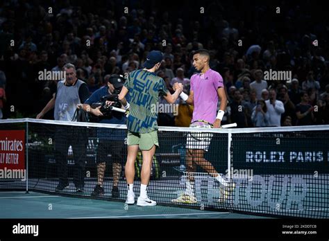 rolex paris masters tournament